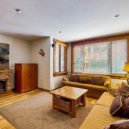 Cozy Condo in Ski Trails Truckee Zewnętrze zdjęcie