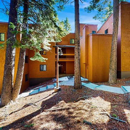 Cozy Condo in Ski Trails Truckee Zewnętrze zdjęcie