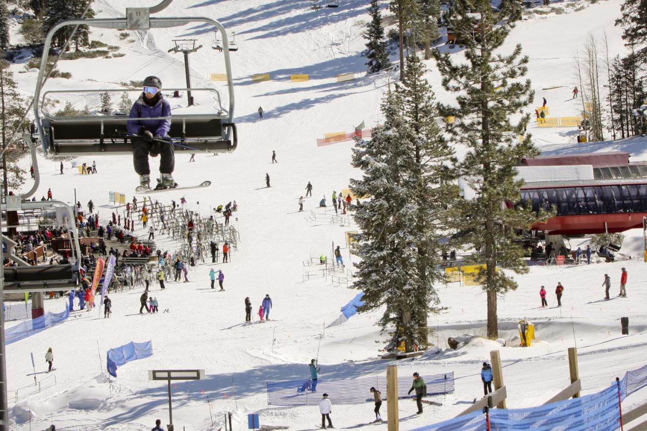 Cozy Condo in Ski Trails Truckee Zewnętrze zdjęcie
