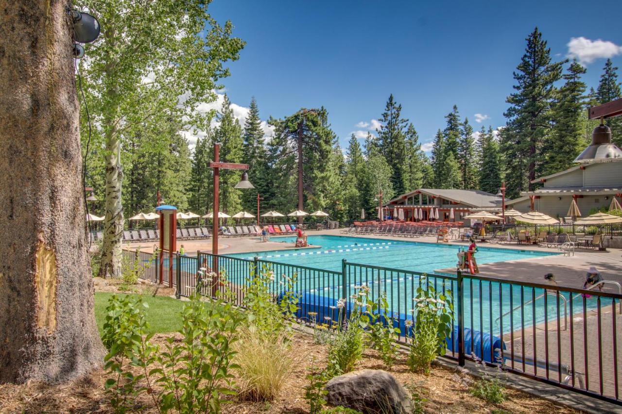 Cozy Condo in Ski Trails Truckee Zewnętrze zdjęcie
