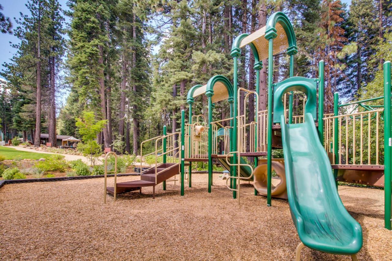 Cozy Condo in Ski Trails Truckee Zewnętrze zdjęcie