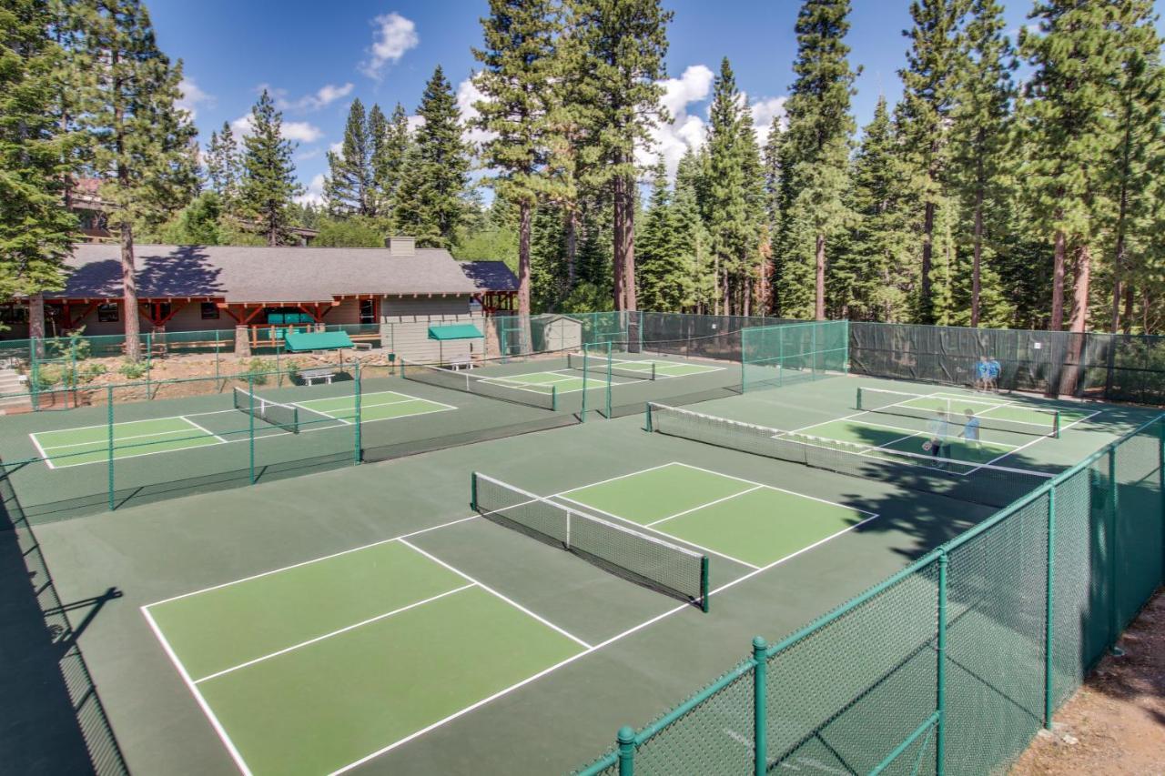 Cozy Condo in Ski Trails Truckee Zewnętrze zdjęcie
