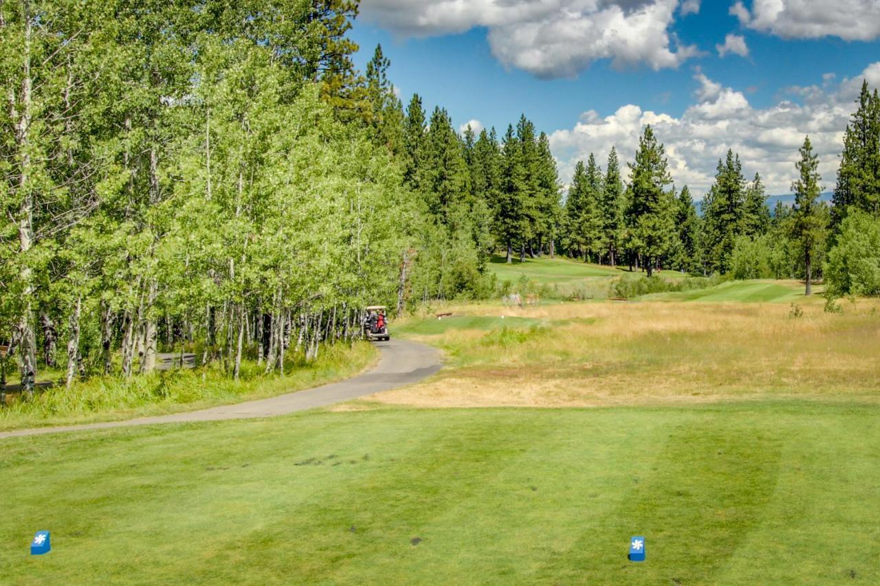 Cozy Condo in Ski Trails Truckee Zewnętrze zdjęcie