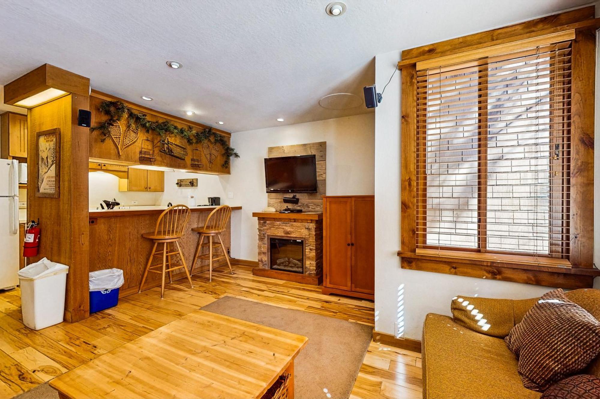 Cozy Condo in Ski Trails Truckee Zewnętrze zdjęcie