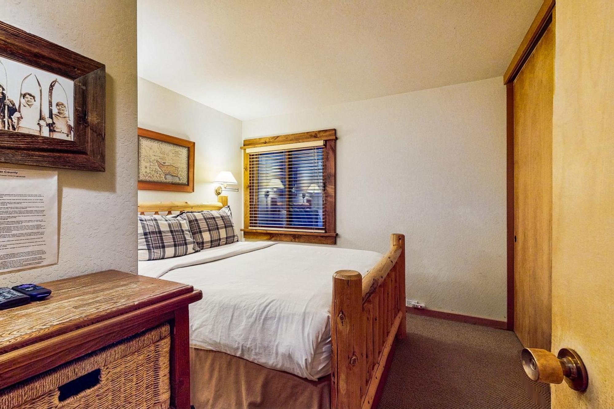 Cozy Condo in Ski Trails Truckee Zewnętrze zdjęcie